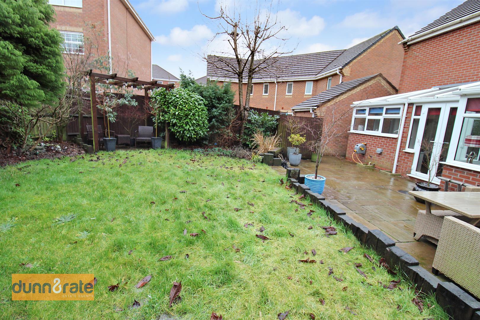 Royal Way, Baddeley Green, Stoke-On-Trent